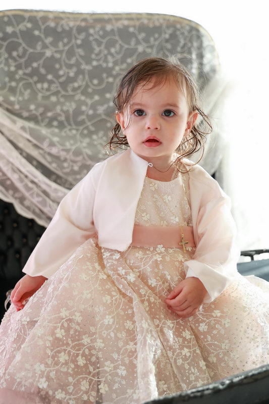 Artistic Studio - Χαρούμενη στιγμή βάπτισης.